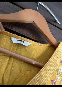 New brand V neck kurta