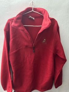 Red Sweatshirt (unisex)
