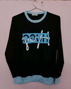 ORIGINALS HUGO Reverse Logo Sweatshirt