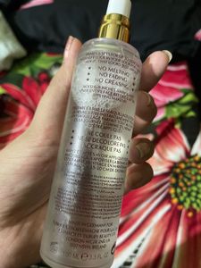AUTHENTIC CHARLOTTE TILBURY SETTING SPRAY