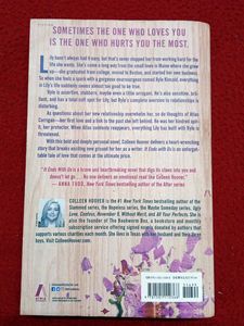 It Ends With Us : Colleen Hoover