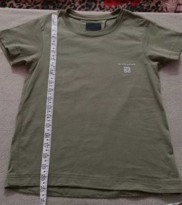 OG GIVENCHY LOGO TSHIRT