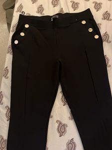Chic Black Pants