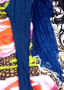 Navy Blue Anarkali Design Kurta 🎊🎊