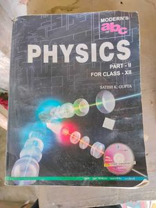 Class 12 Physics Guide by Satish K Gupta