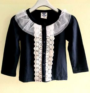 Kids Warm Winter Top