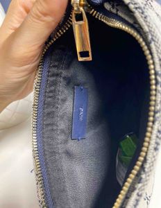 MANGO Baguette Bag