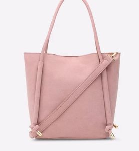 Preety Peach Hand Bag