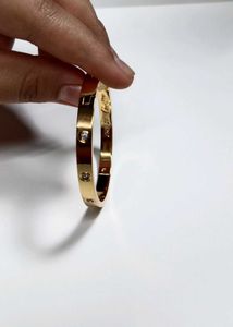 Cartier Love Bracelet with Diamonds