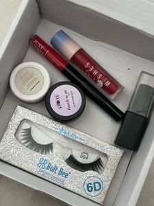 Makeup Bundle | Eyeliner, Lipstick and more