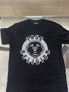 True Religion Buddha Graphic Tee