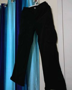Adjustable Bershka Cargo Pants