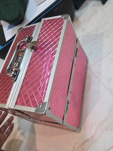 Makeup Organizer Box