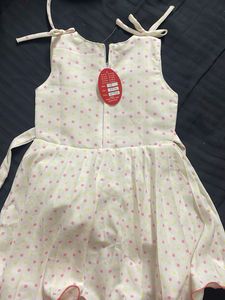 Cute Polka Dot Dress