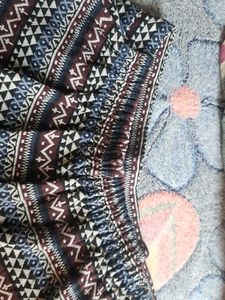 Printed Shorts