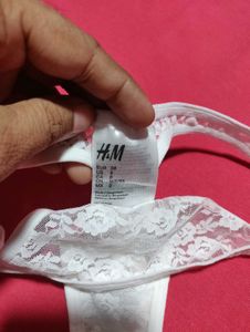 H&amp;M Thong Size 28