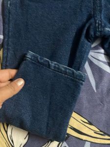 Cute Denim Zara Overalls