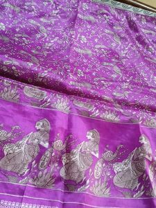 Art Silk Saree