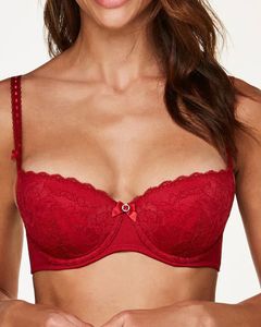 Hunkemoller Balconette Bra