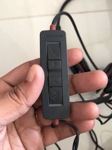 Plantronics USB headset With Mic