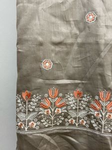 Embroidery Partywear Suit