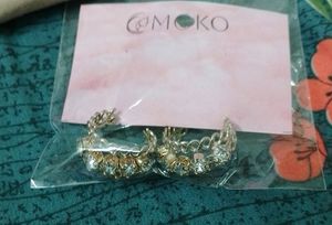 Beautiful Heavy Earings