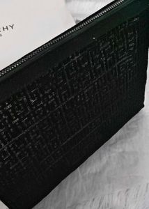 Givenchy  Black Pouch