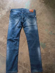 Men&#39;s Blue Wash Jeans