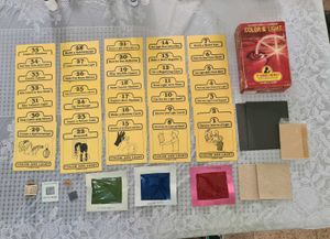 Science Projects Kit