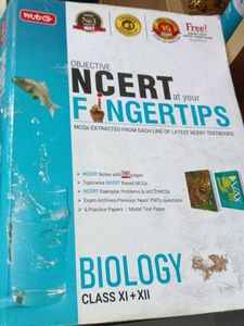 Ncert Finger Tips