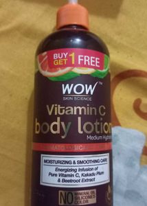 Body Lotion