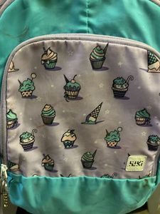 Cute Cupcake Backpack
