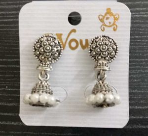 Jhumka Earrings , Navratri earings