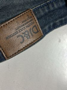 Blue Denim Jeans