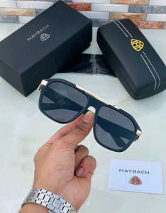 MAYBACH UNISEX SUNGLASSES PREMIUM QUALITY