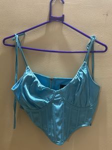 Missguided By Nykaa Corset top for Girlies