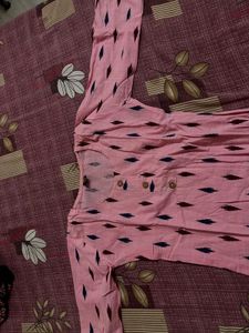 Pink Kurti Xs