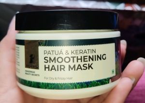 Pilgrim Hair Mask