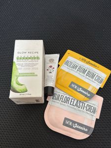 Glow Recipe Ceramide Serum + Freebies