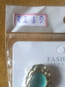 Turquoise blue Earrings