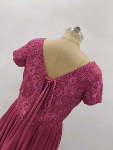 Elegant Evening Gown