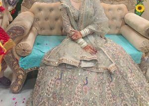 Elegant Pakistani Bridal Lehenga