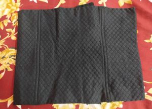 Black Sleevless Corset