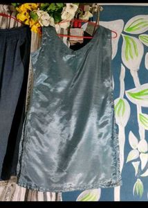 Plazo Kurti Set