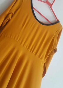 Flared Anarkali Kurti💛