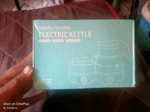 Portable Electric Kettle