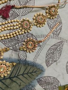 New Full Jewellery Set