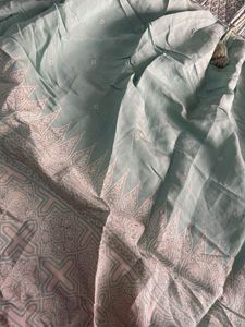 Elegant Embroidered Kurta