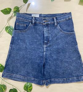 Women Shorts Jeans