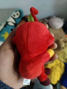 Strawberry Plush Toy